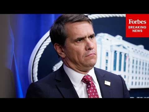 Todd Blanche: WHCD Shooting Is 'Not The Kind Of Thing That Will Deter Us' From Holding Events