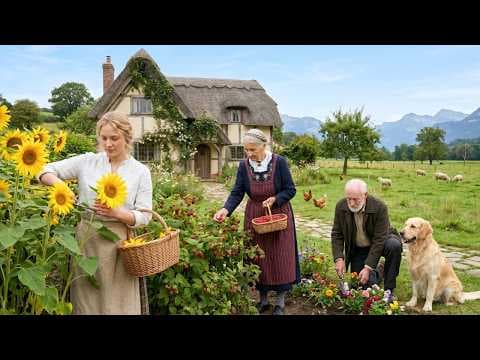 Inside the Most Peaceful and Beautiful Village on Earth – A Once-in-a-Lifetime Experience