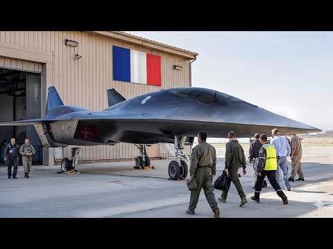 Le chasseur français abandonné qui terrifiait l'URSS