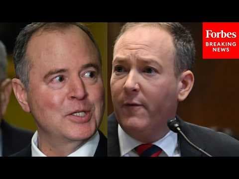 'Do You Stand By Your Testimony?': Schiff Quotes Zeldin's Own Words Back To Him During Questioning