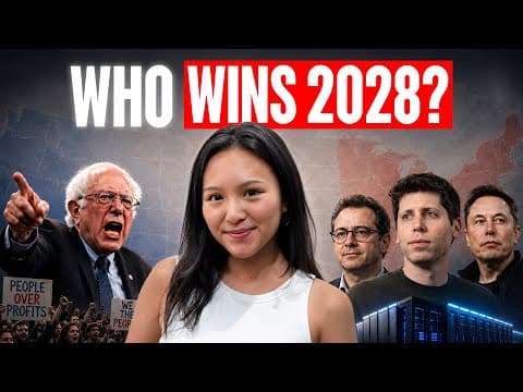 Will AI Populism Decide the 2028 Election? | Jasmine Sun