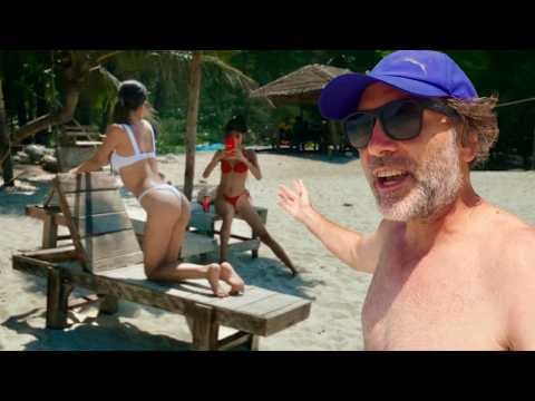 I Left Koh Samui for a Wild Day on Koh Phangan