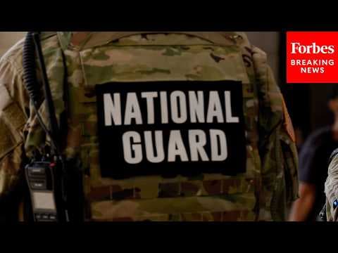 FULL HEARING: Senate Appropriations Committee Considers Trump's FY27 National Guard & Reserve Budget