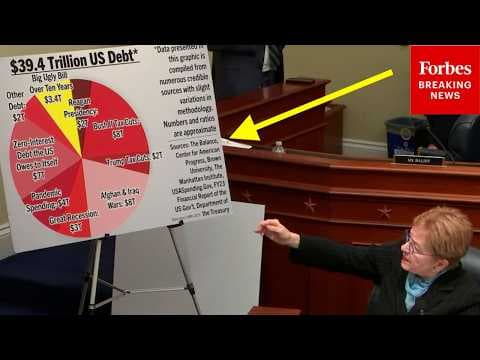 'We Really Have A Serious Problem...': Marcy Katpur Raises Alarm Bells Over Debt-GDP Ratio