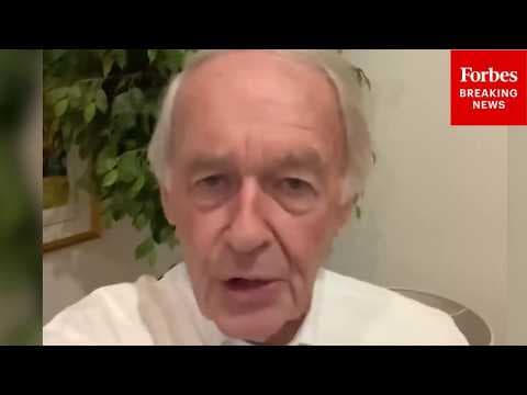 'We Are Watching An All-Out Attack On The Right To Vote': Markey Torches VA Court Ruling On New Maps