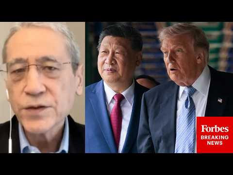 Xi Insulted Trump To His Face And In Front Of Cameras During Pivotal Meeting In China: Gordon Chang