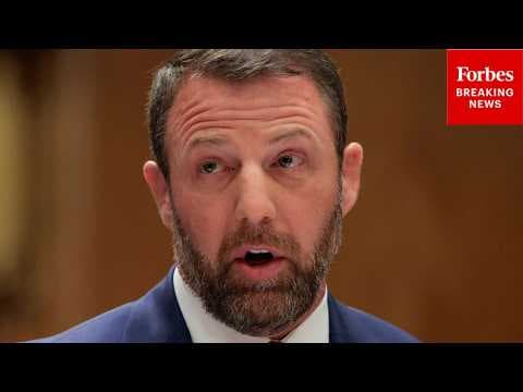Markwayne Mullin: This Is What 'Really Worries Us' When It Comes To World Cup Security