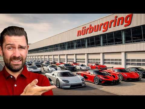 I'VE NEVER SEEN THIS MUCH MONEY ON TRACK!