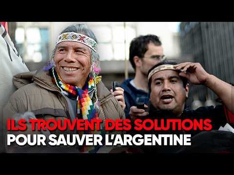 ARGENTINE : une solution à 200€ contre la déforestation - Documentaire Complet - AMP