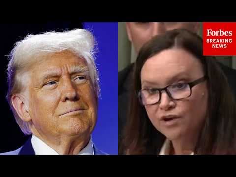 'This Is A Phenomenal Start': Ashley Moody Praises TrumpRx Program For Offering Lower Drug Costs