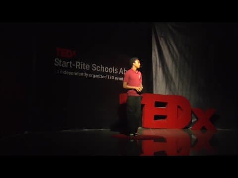 The Evolution of One's Becoming | Olamipo Ola-Shodunke | TEDxStart Rite Schools Abuja