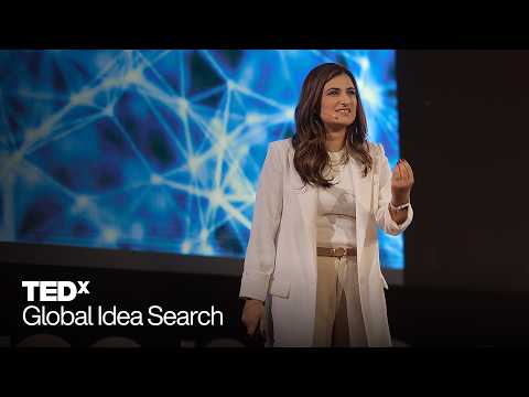 Train Your Brain To Get Smarter | Dina Halaseh | TEDxAmman