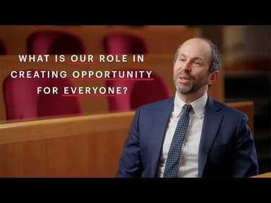 3 Ways Business Can Drive Economic Mobility | HBS BiGS Nashville Roundtable