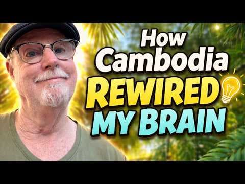 What 4 Years in Cambodia Taught Me About Enough