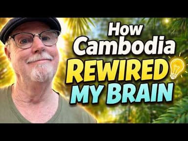 What 4 Years in Cambodia Taught Me About Enough