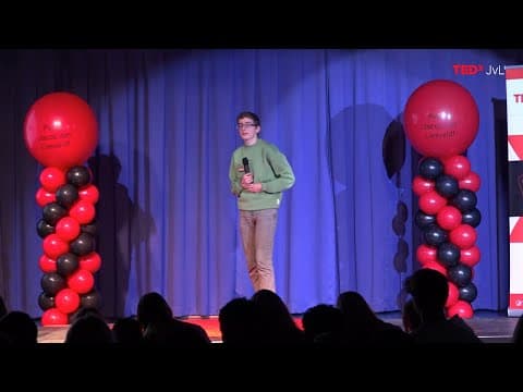 How Music Can Affect You Mentally | Milan Dekker | TEDxJvL Youth