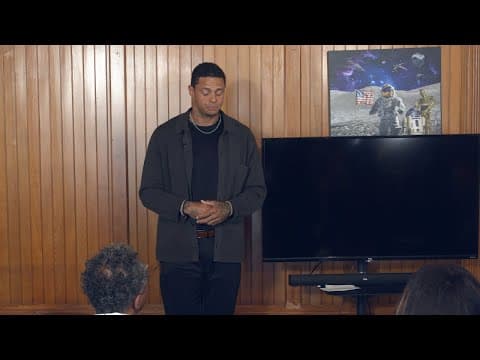 You Can’t See the Picture from Inside the Frame | Trey Herlitz-Ferguson | TEDxBoston