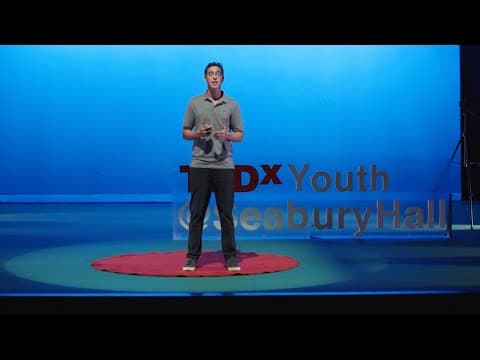 Harnessing pain for purpose | William 'Wills' Levy | TEDxYouth@SeaburyHall