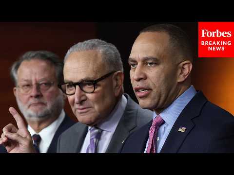 'Not Positive For The Democrats': Pollster Details Dangers Of 'Race To The Bottom' Midterm Scenario