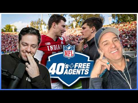 40's and Free Agents: Standout Prospects with Ollie Connolly