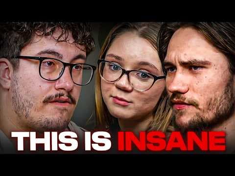 Broke Fiancés Planning a $10K Wedding While in Debt | Caleb Hammer Clips
