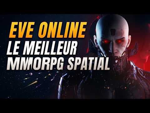 EVE Online en 2026 reste un MMORPG sans équivalent !