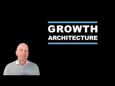 Growth Architecture: The Framework Scaling AI Companies 10x Faster