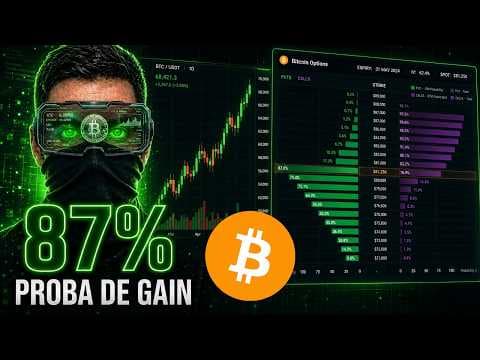 Ce trade Bitcoin a 87% de probabilité de gain (preuve à l'appui)