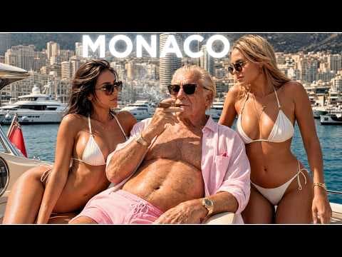 MONACO: The Smallest Country With More Millionaires Than People