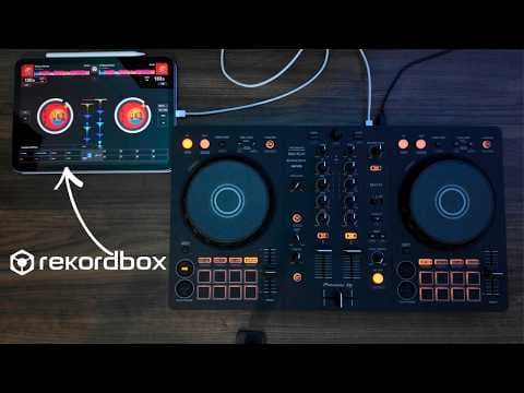 Rekordbox Mobile - Is It Any Good?
