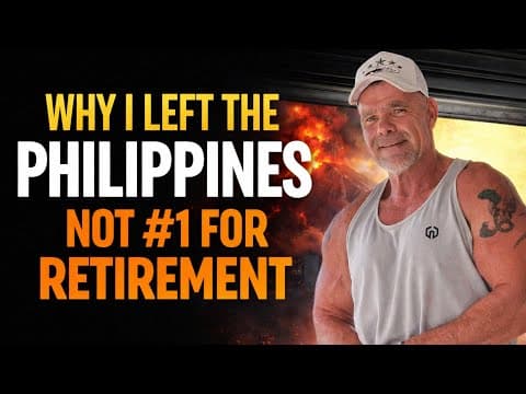 Reality! Why men are Avoiding the Philippines