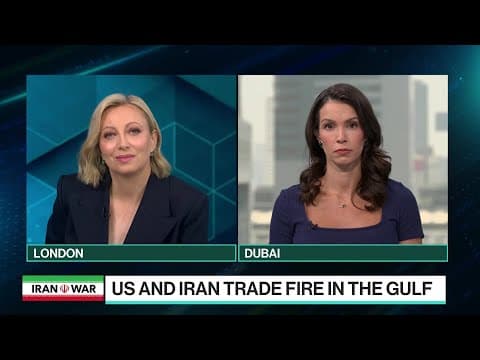 Mideast War: Hormuz Fighting Raises Prospect of Fresh US Strikes on Iran