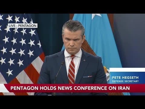 Iran War Update: The Ceasefire Is Not Over With, Hegseth Says