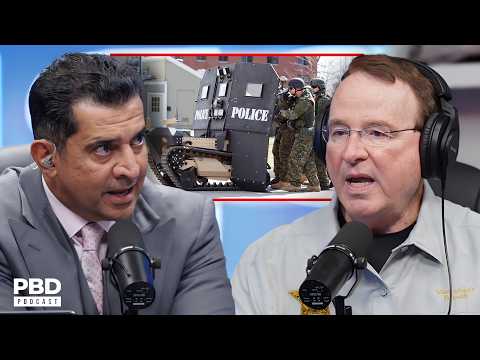 “AI STOPS Crimes BEFORE They Start” - Grady Judd Reveals INSANE Crime-Fighting Tech