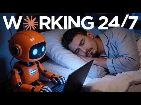AI That Works While You Sleep & More AI News You Can Use
