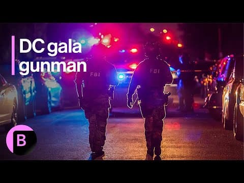 What We Know About the Gunman in DC Gala Attack