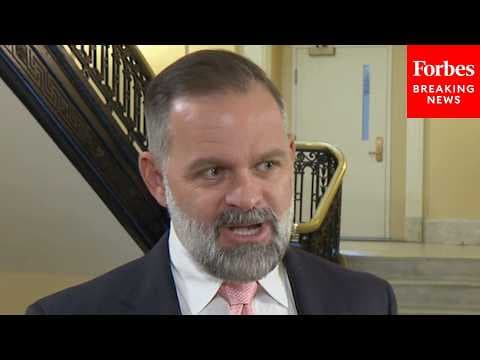 'A Bad Breakup': Cory Mills Responds To Allegations Against Him, Amidst Wave Of House Resignations