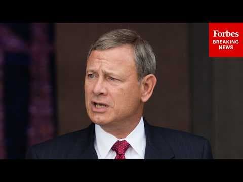 John Roberts Grills Attorney If His Argument Could Expand The Use Of Warrantless Searches