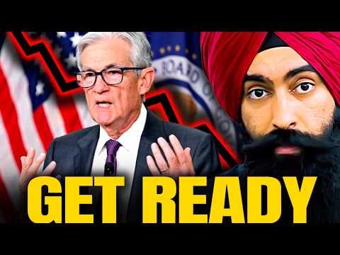 The Fed Just Flipped Their 2026 "Money Reset"