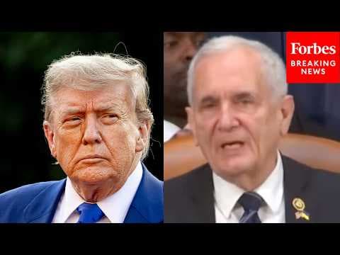 Lloyd Doggett: Trump Admin. Has Done More To Take Away Healthcare 'Than Any In American History'