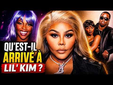 Qu'est-il arrivé à Lil Kim ? | Vraies Histoires de Stars