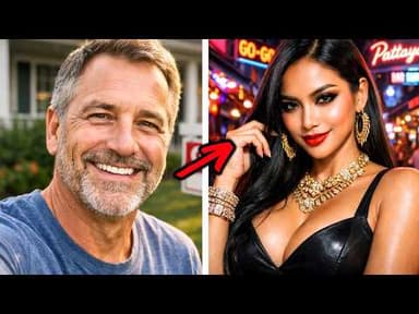 He Sold His House to Retire in Thailand at 58 — 1 Year Later His Kids Had to Give Him $500