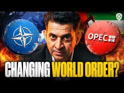 UAE exits OPEC - Is US Exit from NATO next?