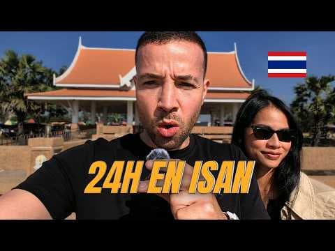 La beauté de l'éphémère en Thailande