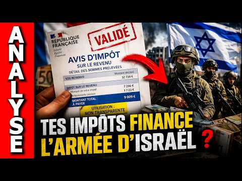 Financer l'armée Israélienne et obtenir une déduction fiscale ? En France c’est possible !
