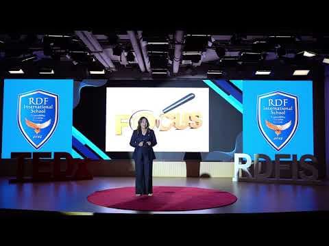 ANTI-INVOLUTION | REDEFINE SUCCESS | Cheryl Dublar | TEDxRDFIS Youth