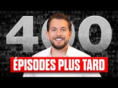 400 épisodes plus tard : ce que je ne vous ai jamais dit (+ best-of inédit du Déclic)