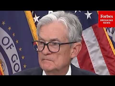 Jerome Powell Asked: 'Where Do You See Fed Independence Coming From?