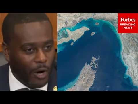 'Chaos': Amo Claims Trump 'Destabilized' Global Markets Amid Hormuz Blockade