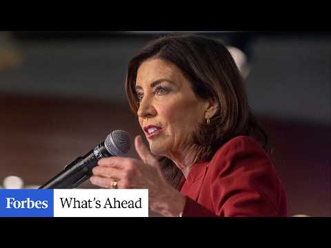 New York Gov. Kathy Hochul Is Pushing A Tax That Could End Up Literally Costing The Lives Of Smokers